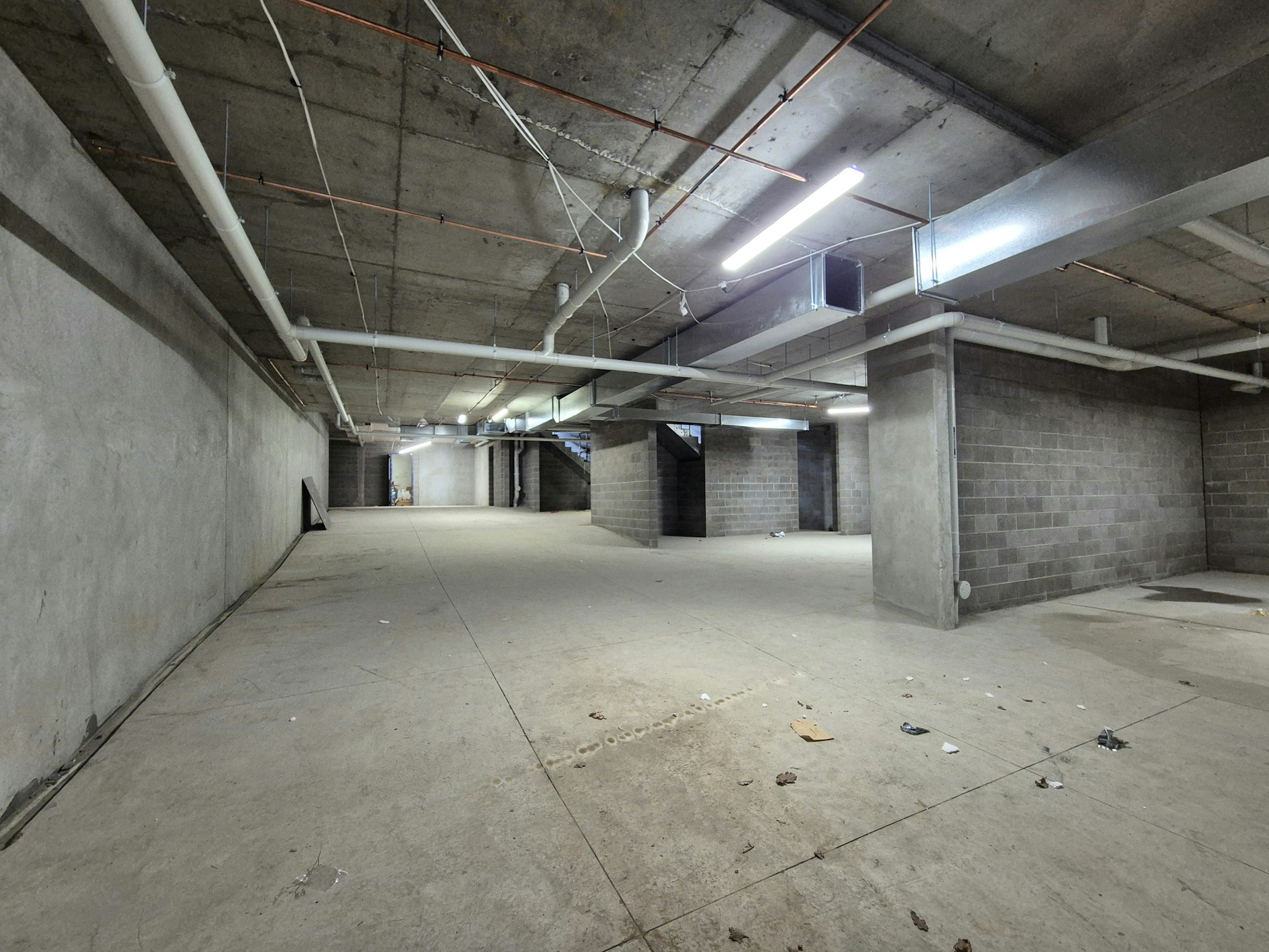 basement