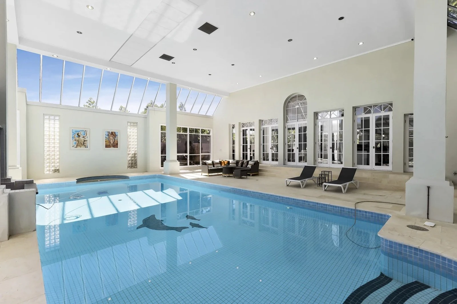 pool