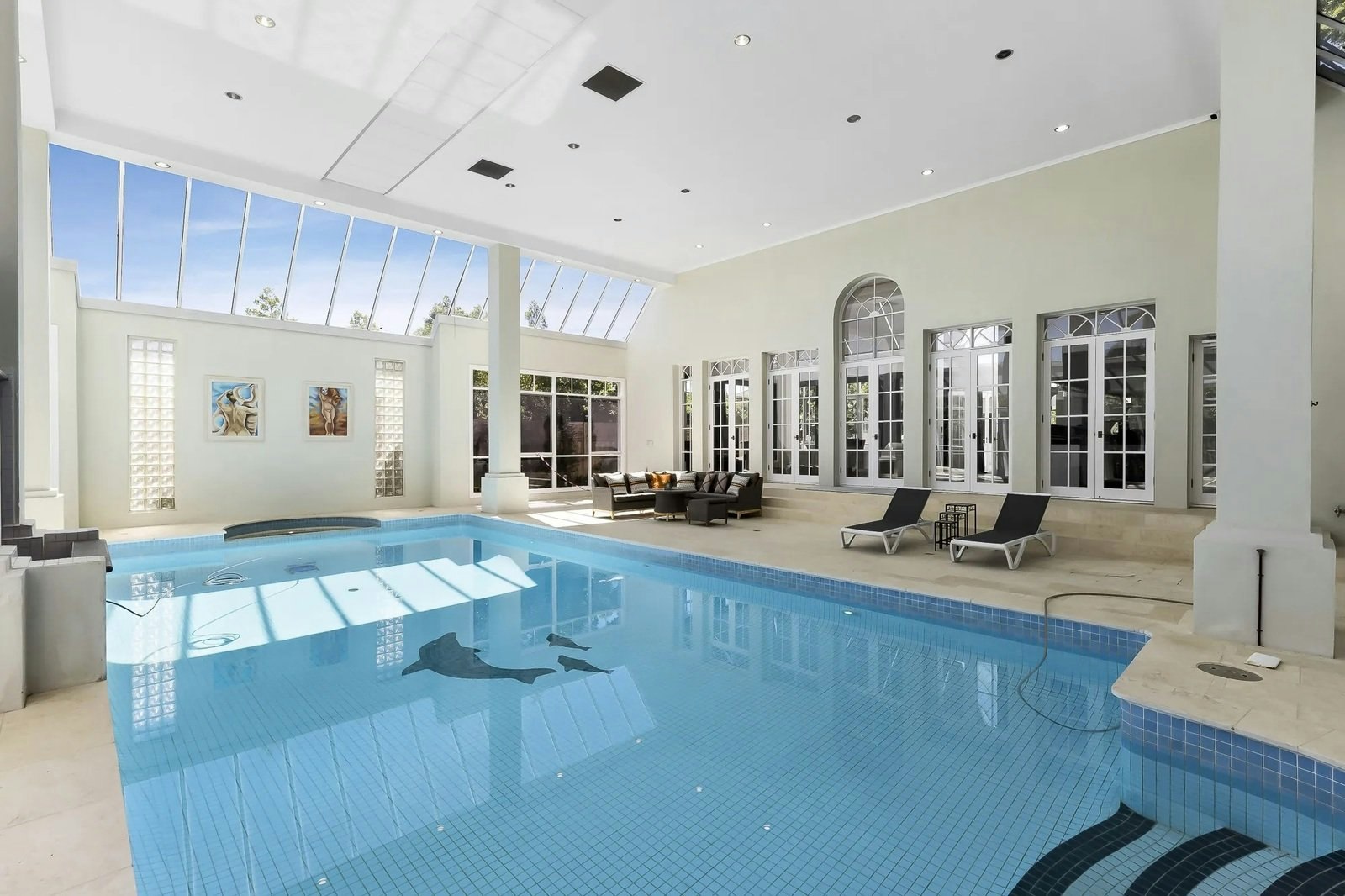 pool