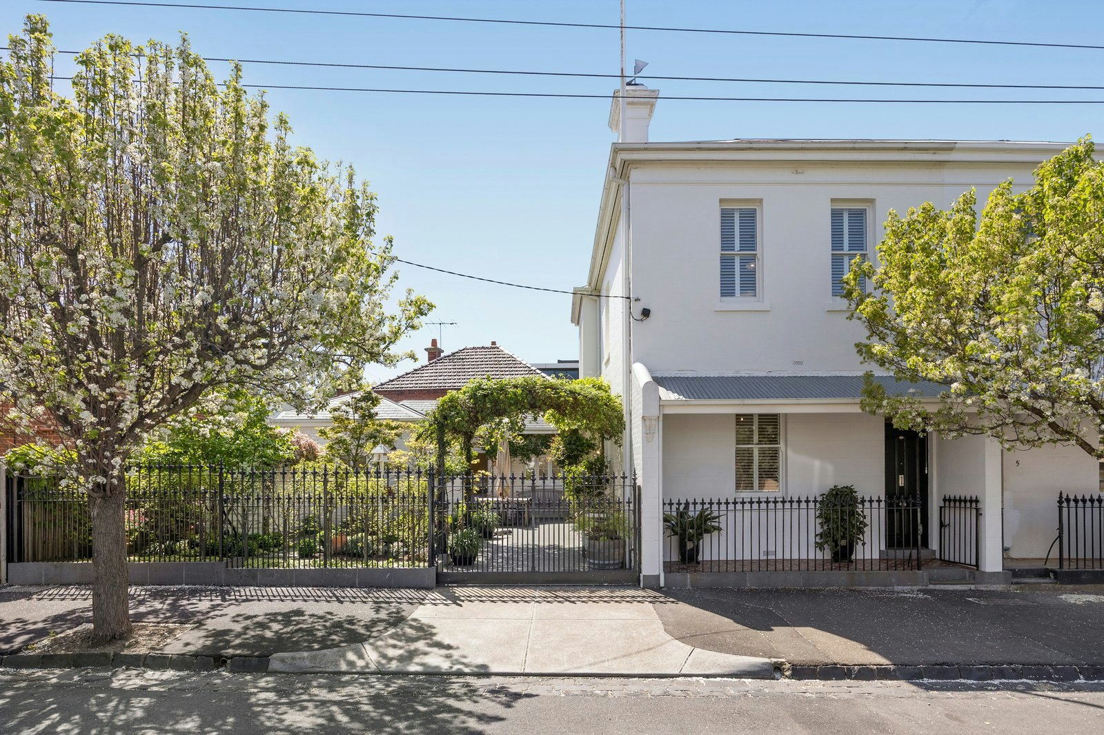 house