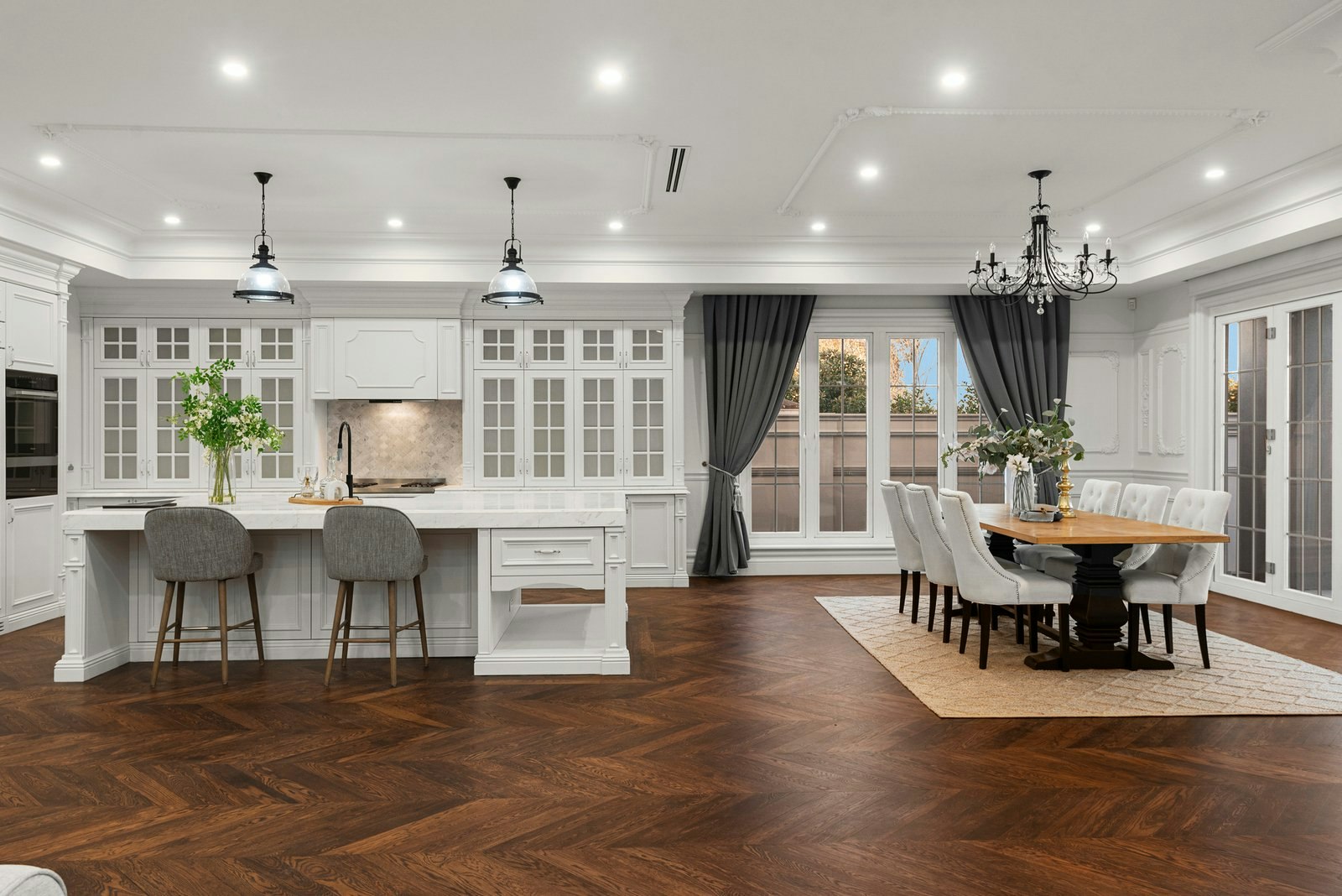 dining room