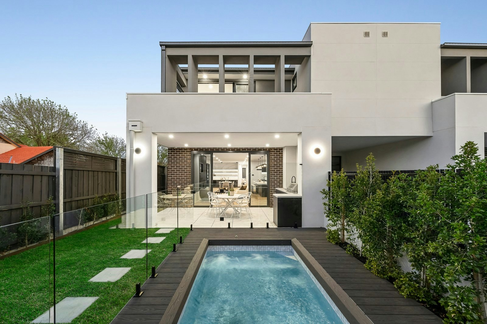 house