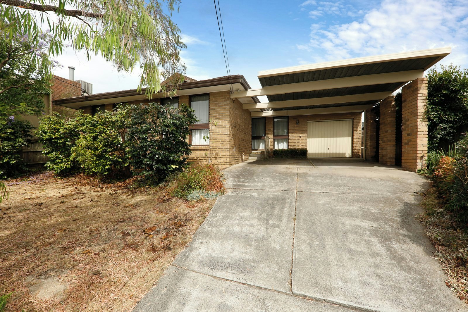 garage