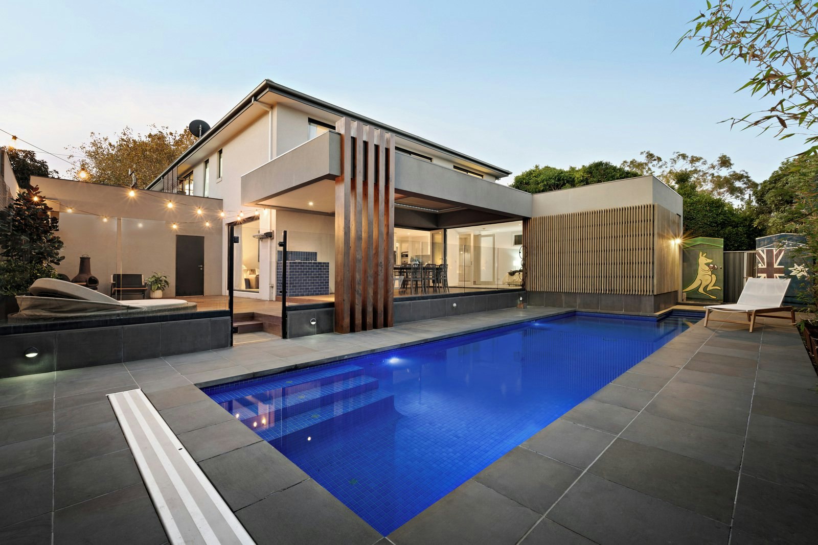 house