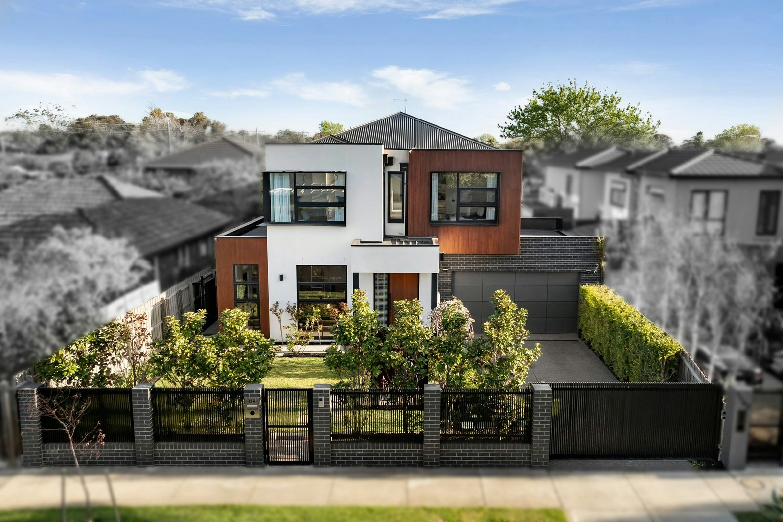 house