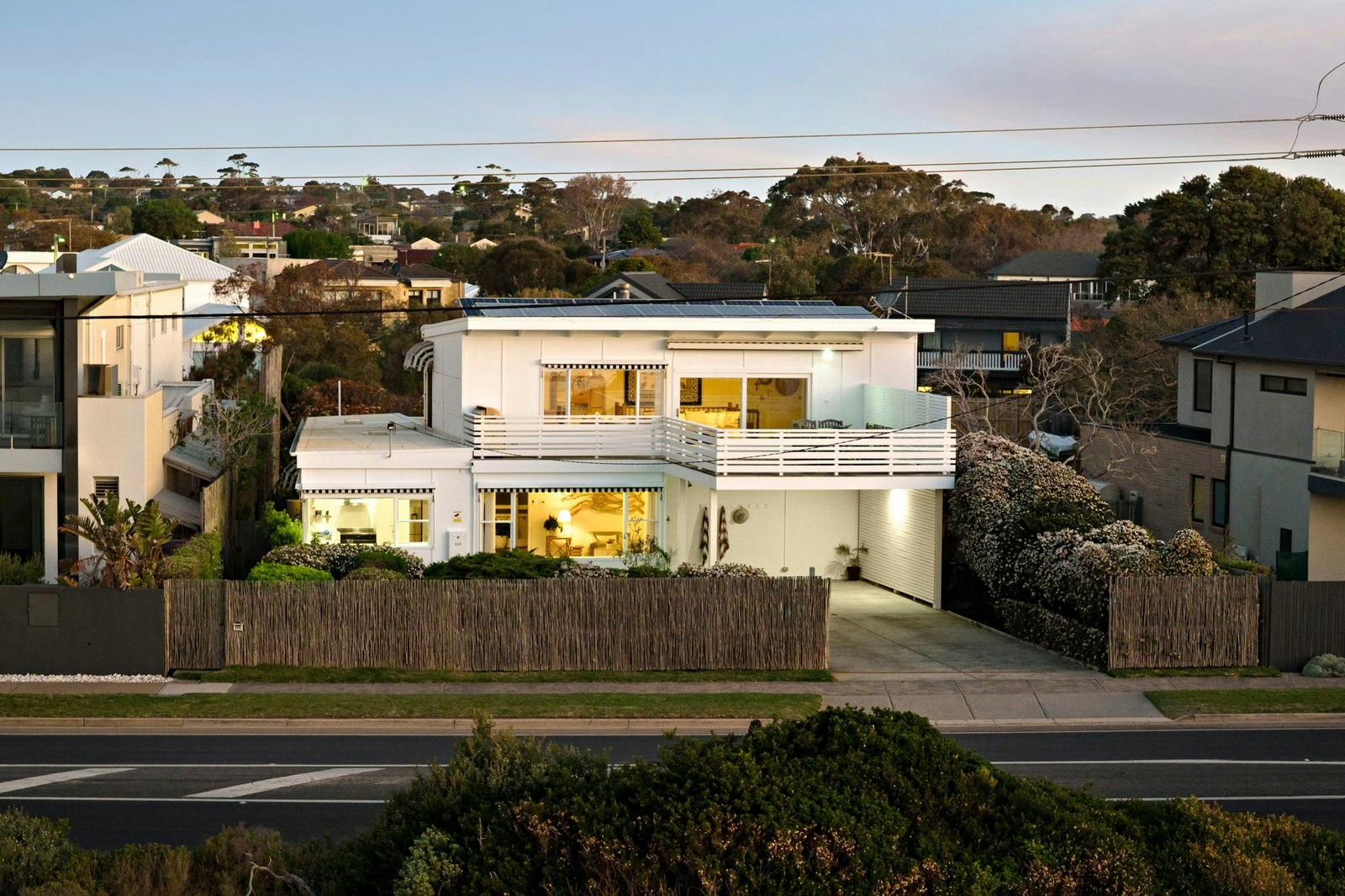 neighborhood