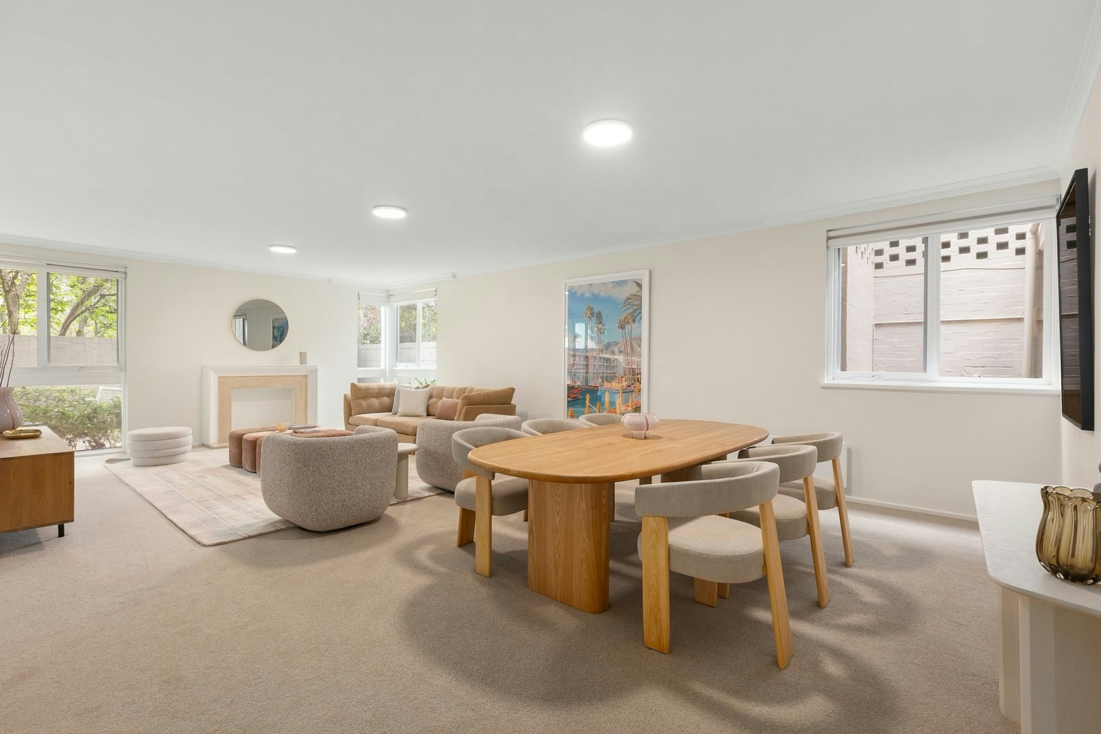 dining room