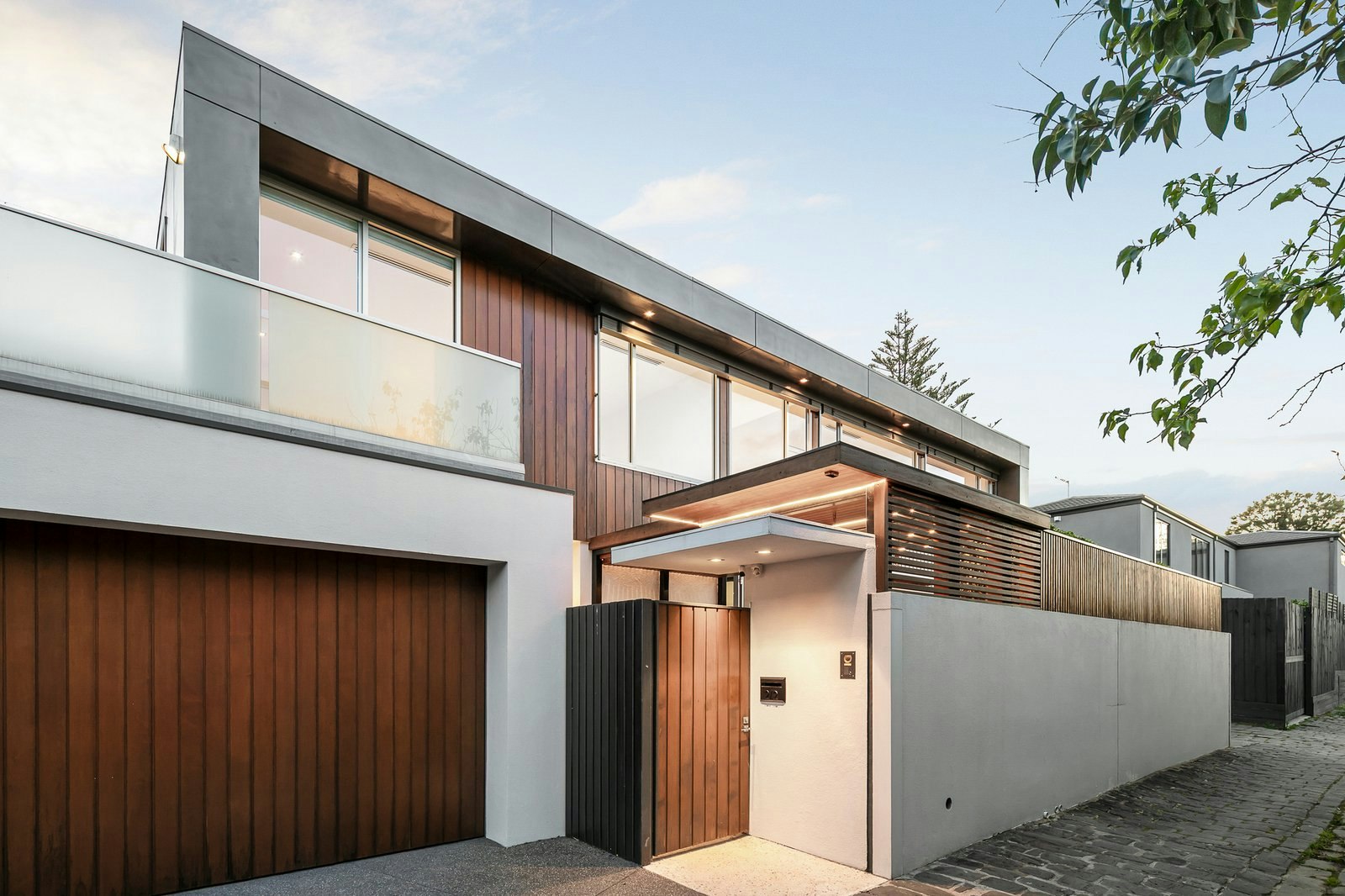 garage