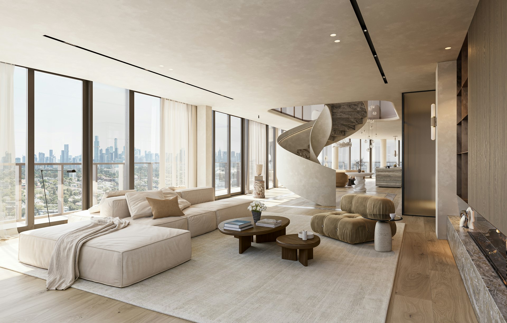 penthouse