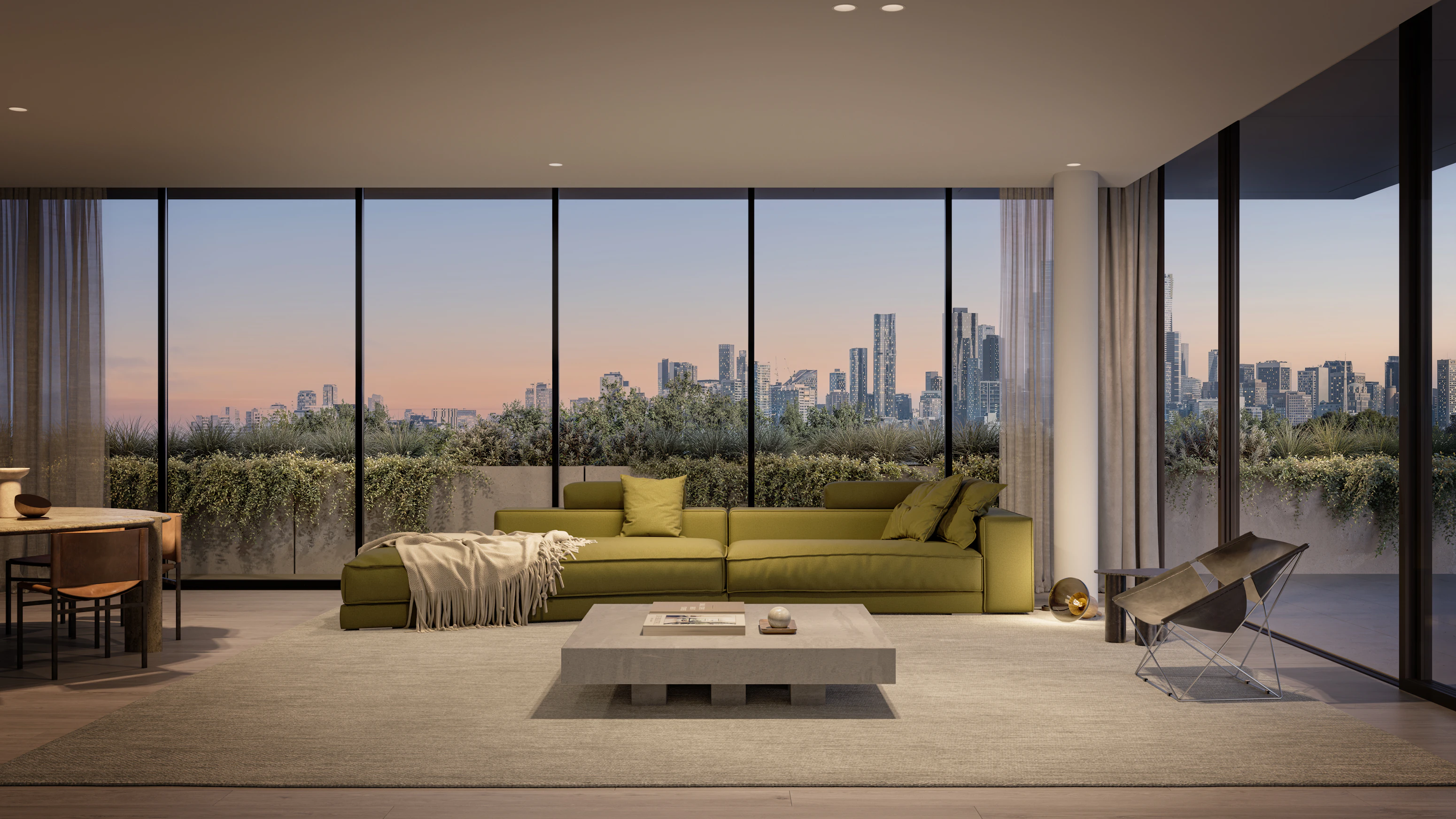 penthouse