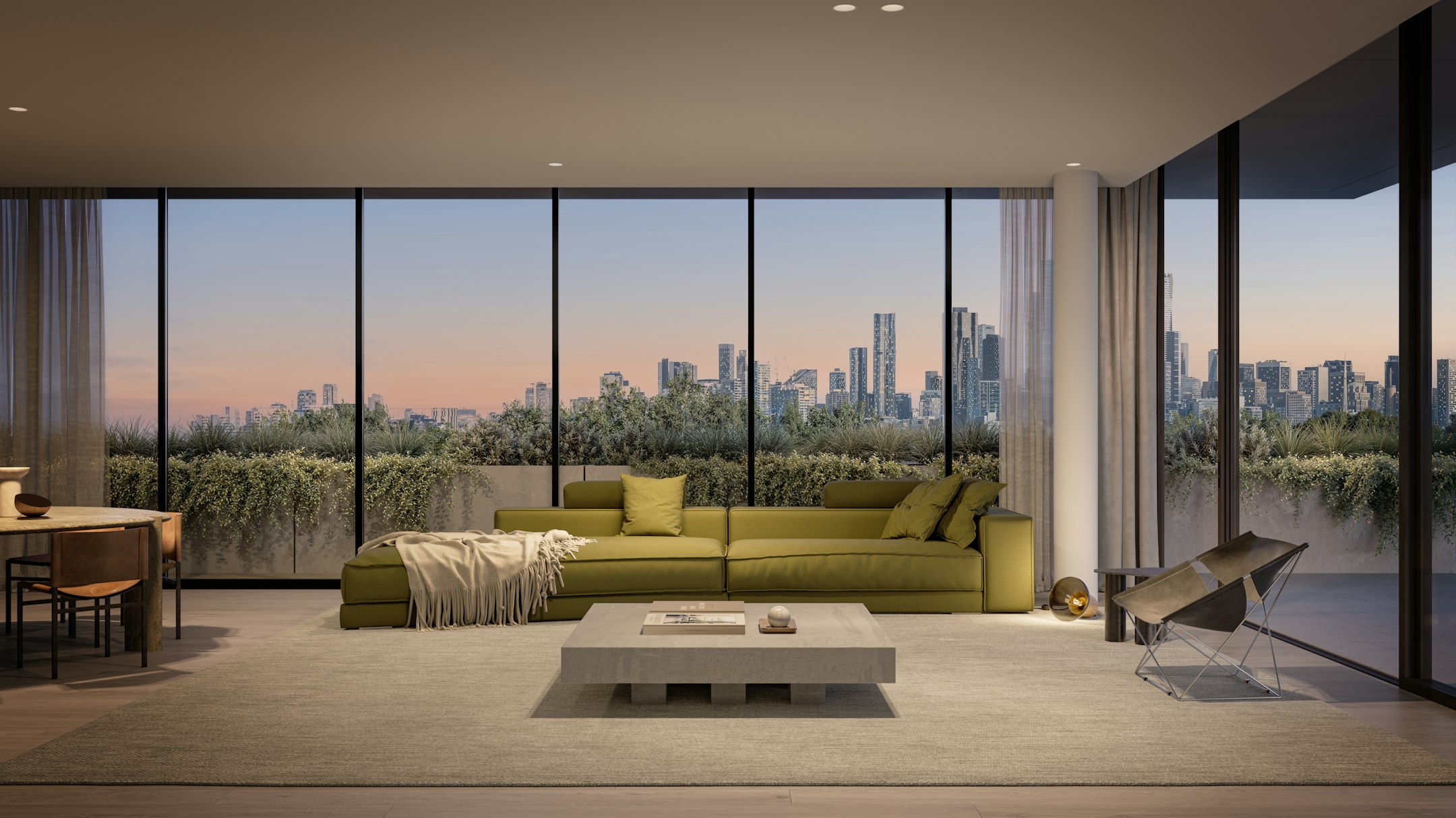 penthouse