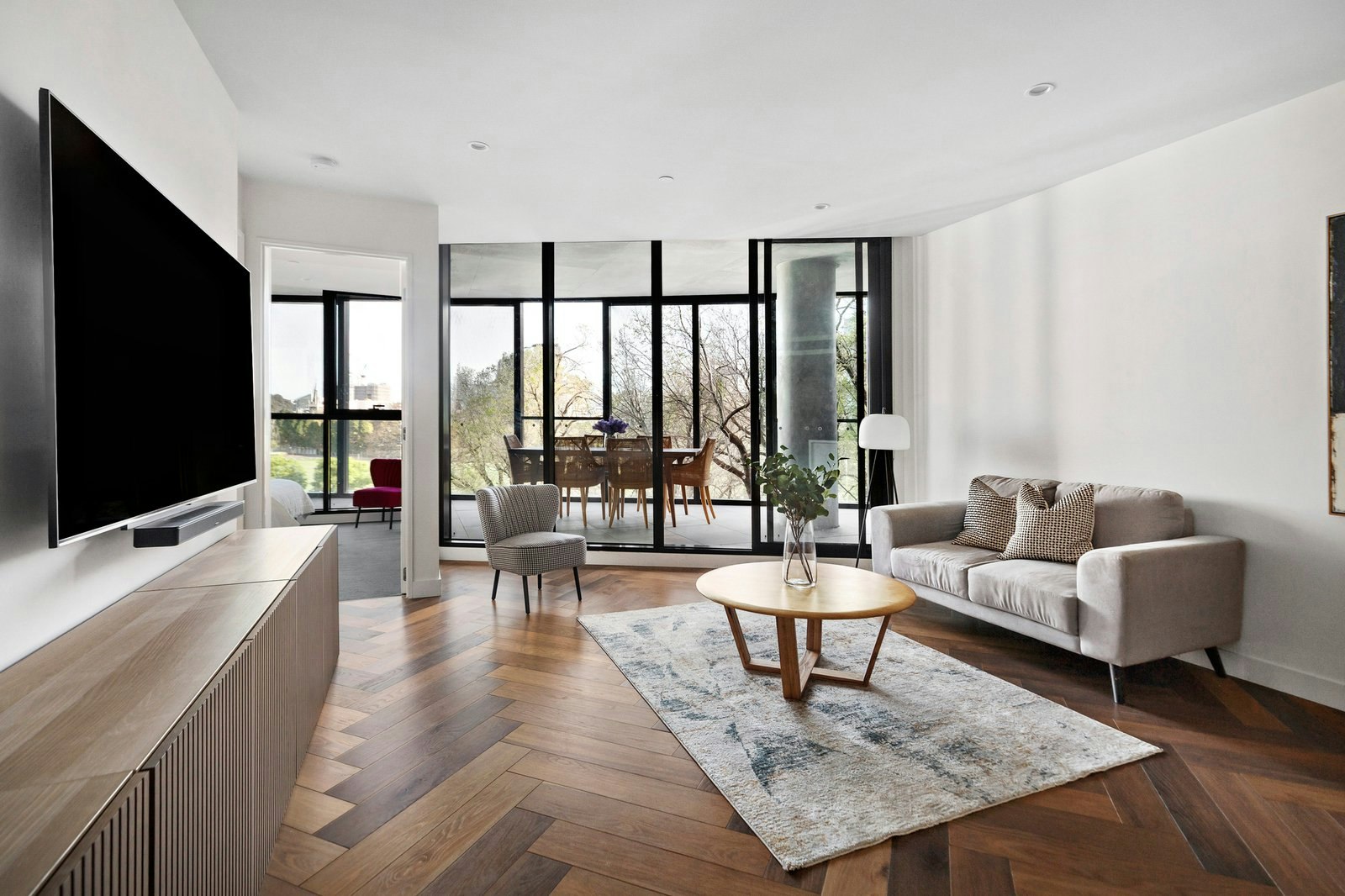 living room