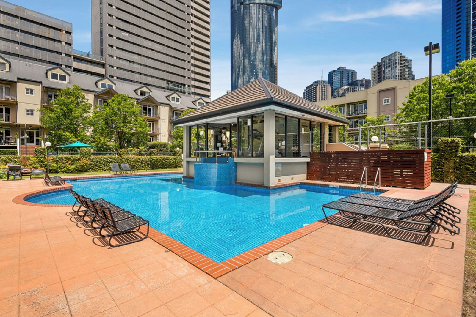pool