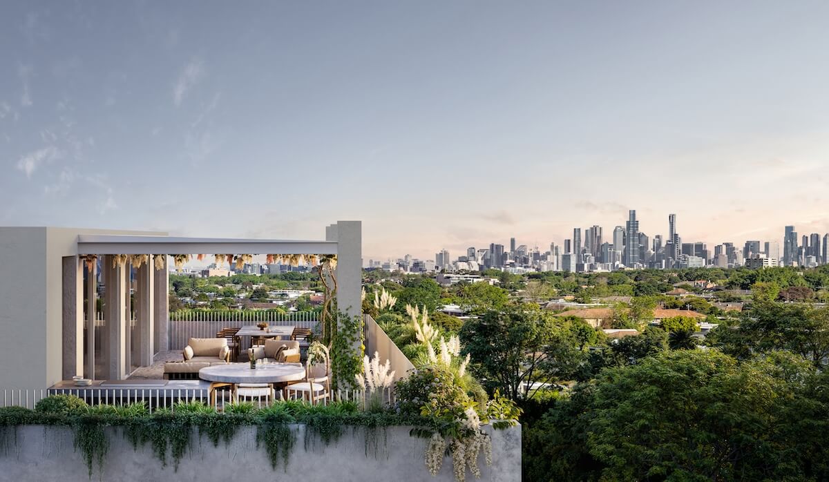 The Parker - Marshall White Projects