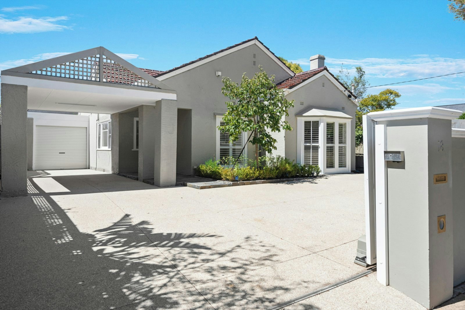garage