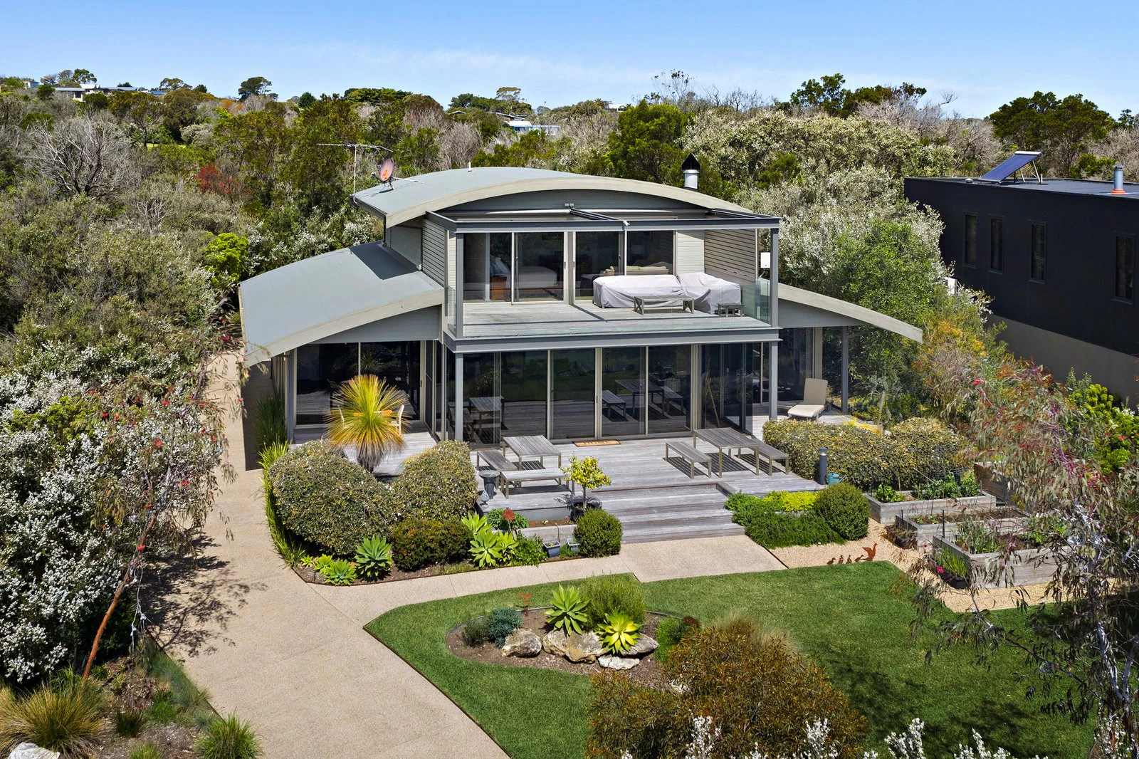 house