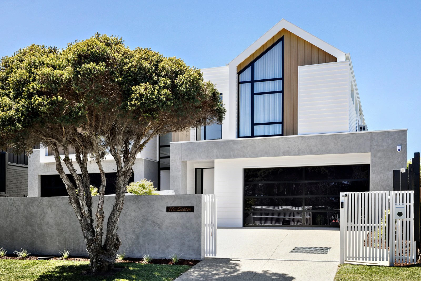 garage