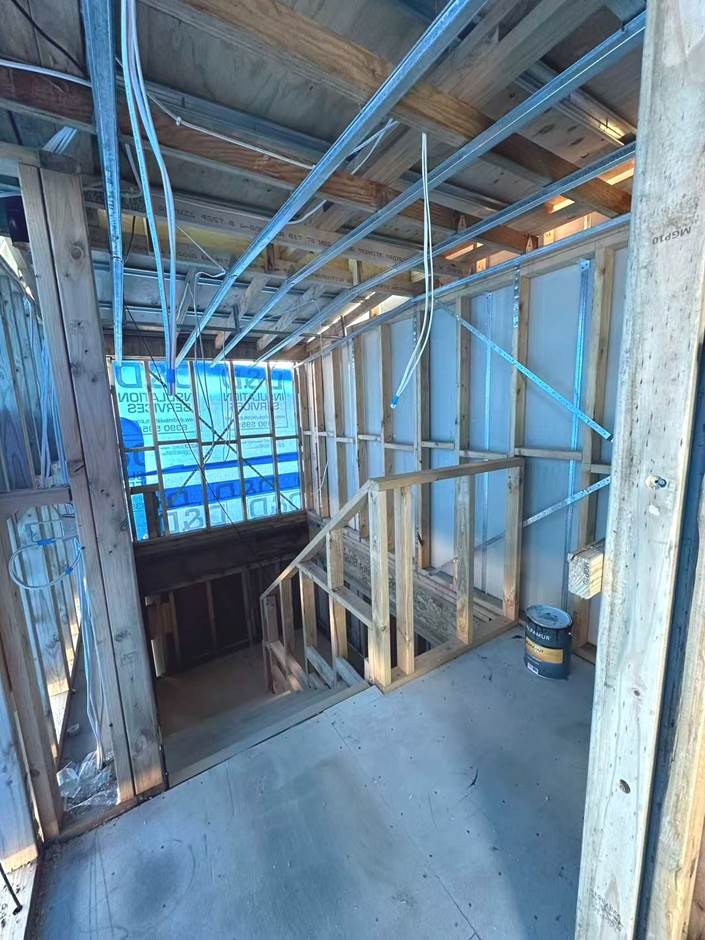 home renovation work