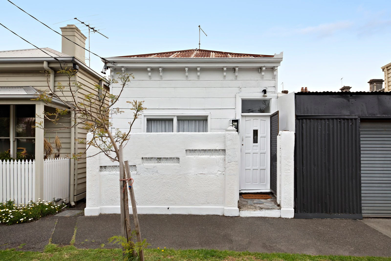 garage