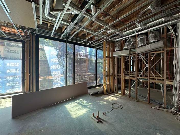 home renovation work