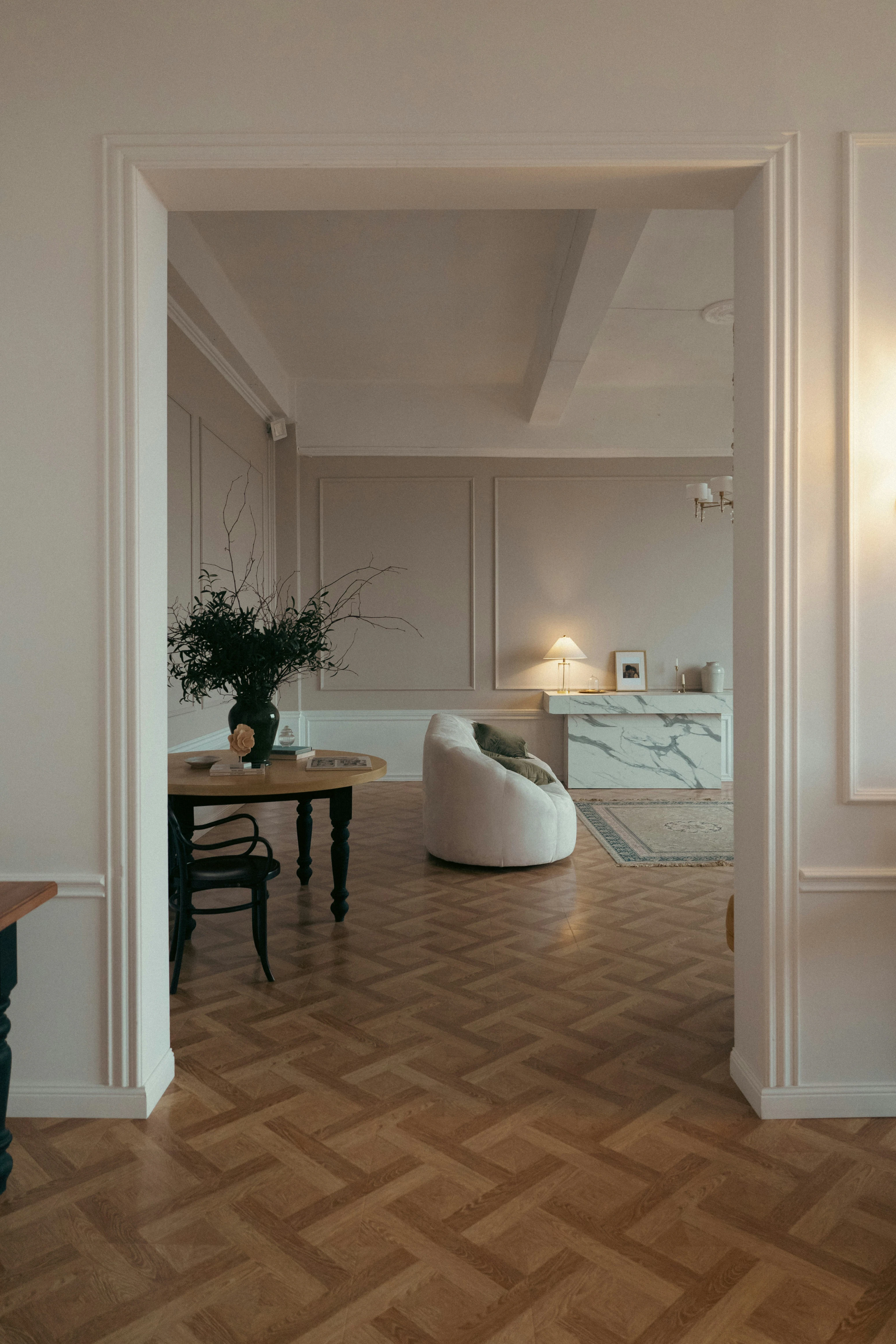 floor