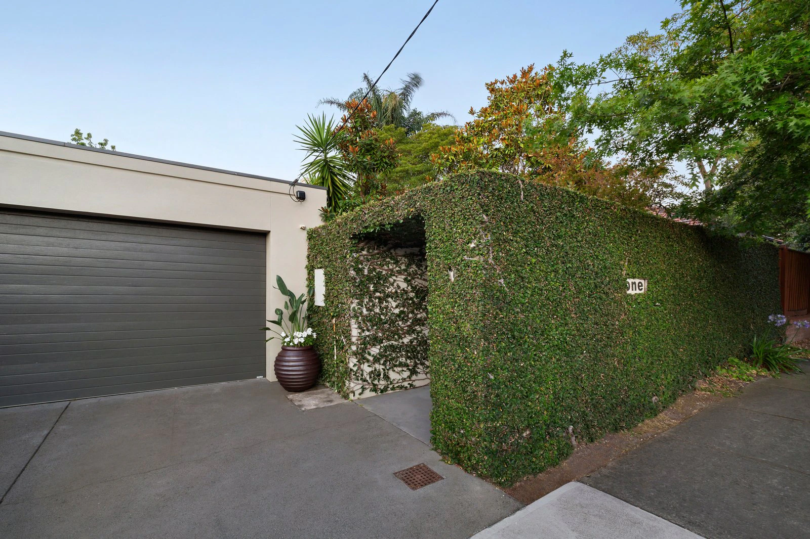 garage