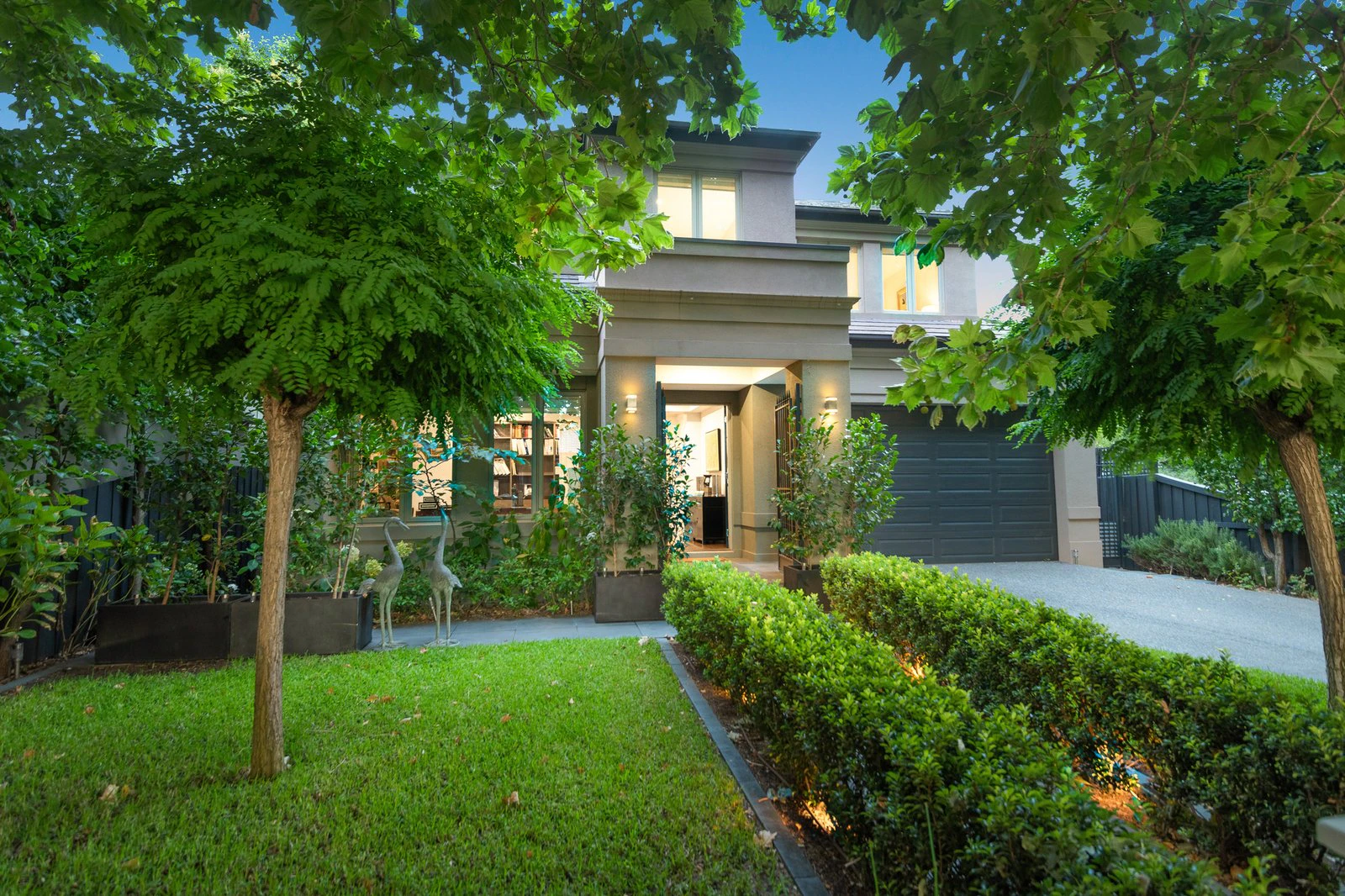 villa
