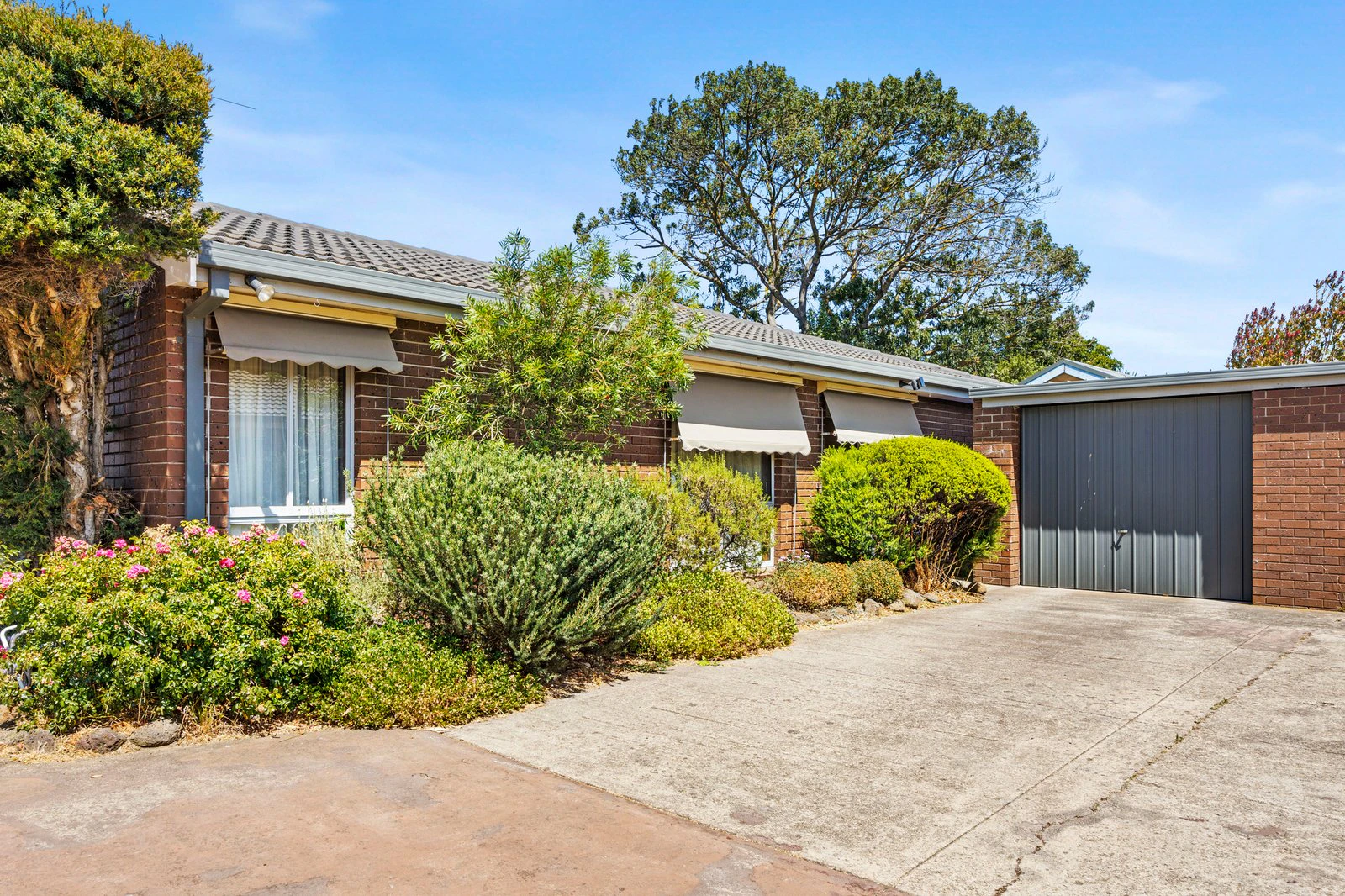 garage