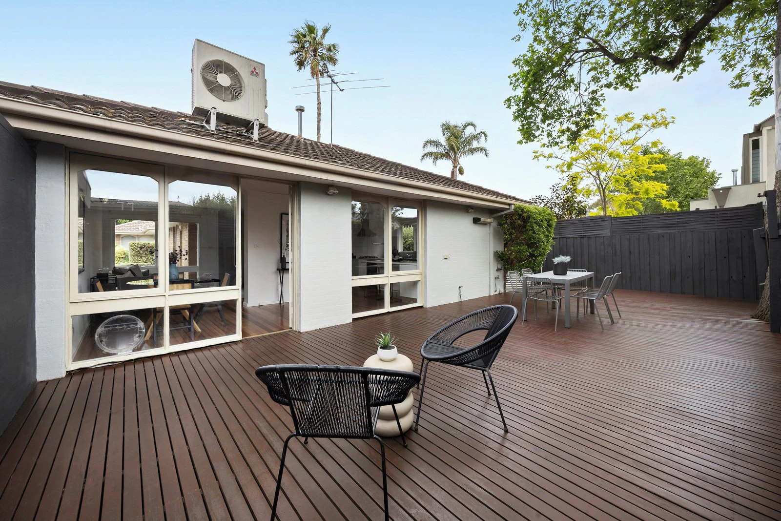 deck
