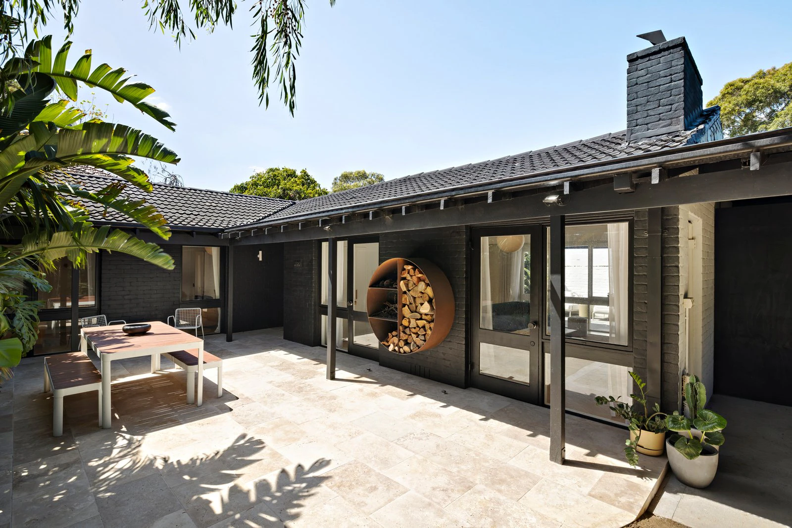 house
