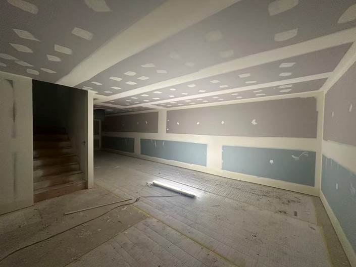 home renovation work