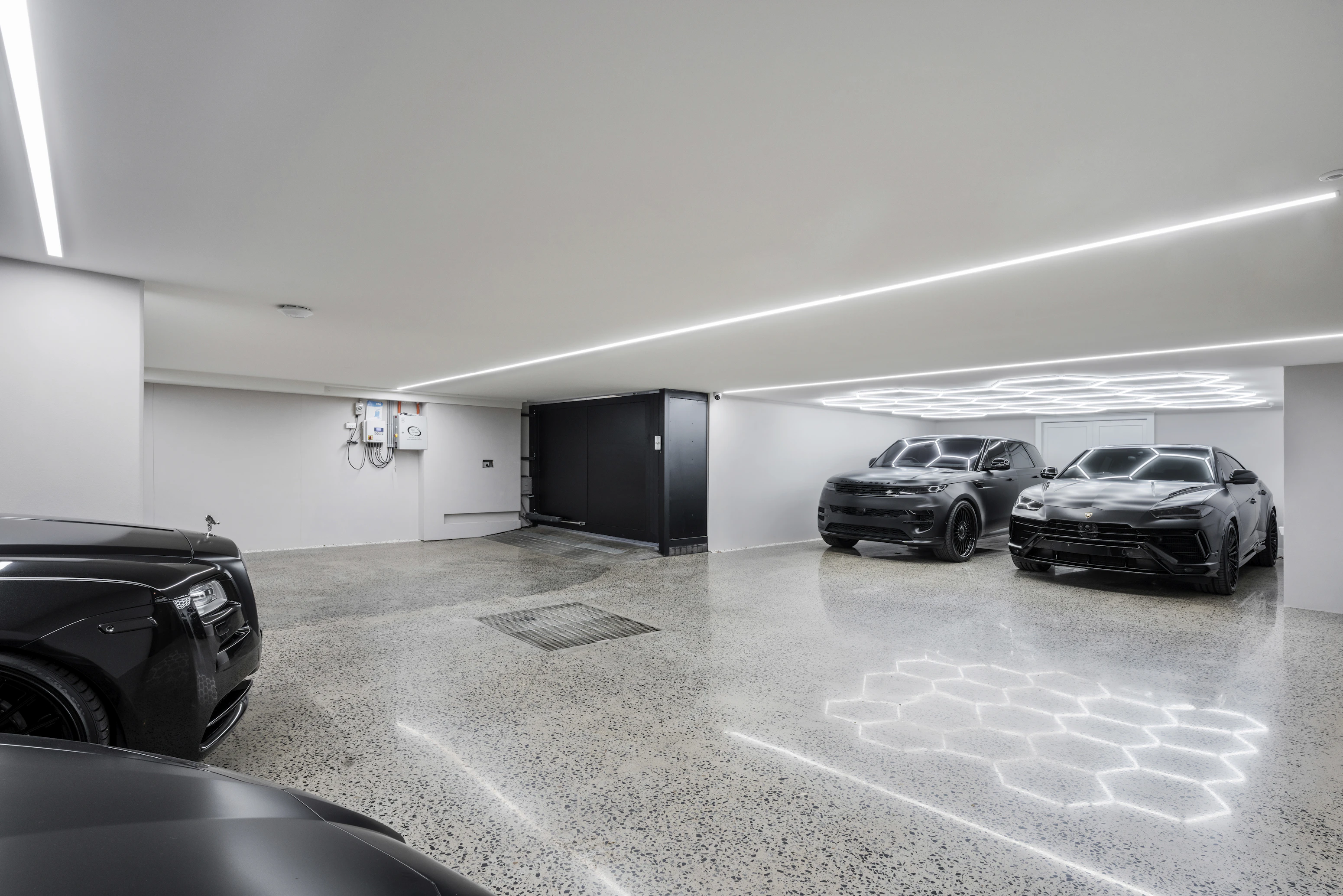 floor