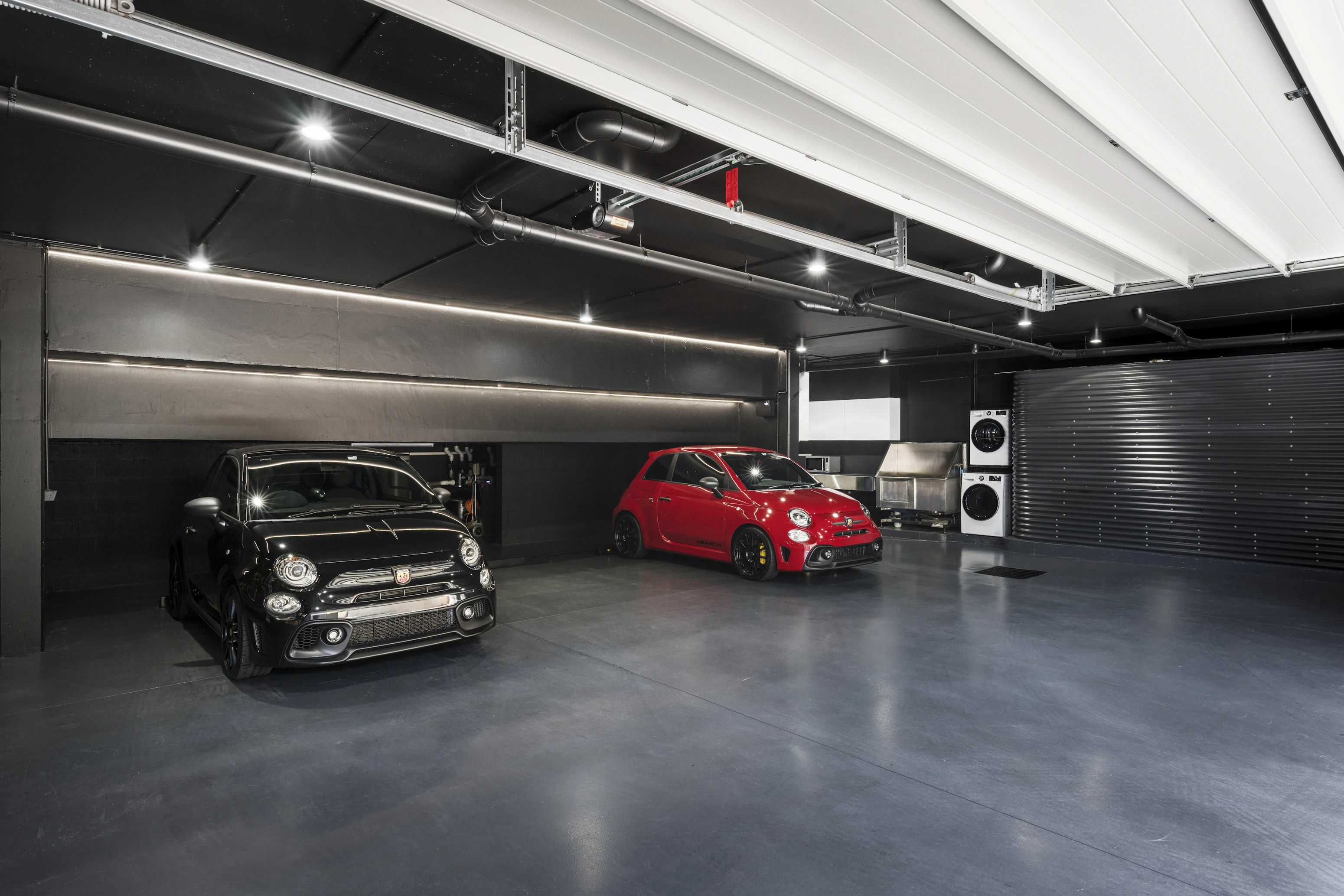 garage