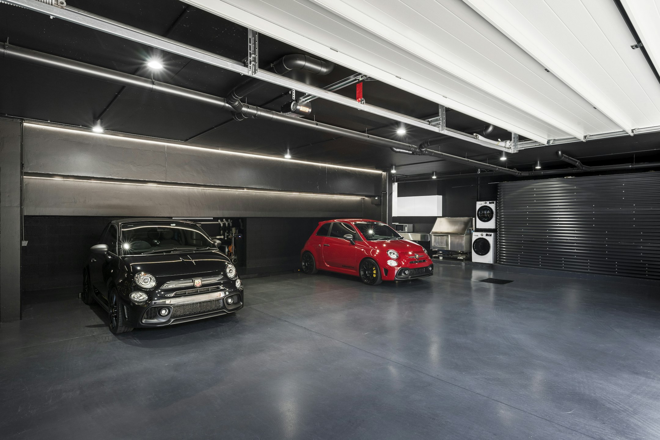 garage