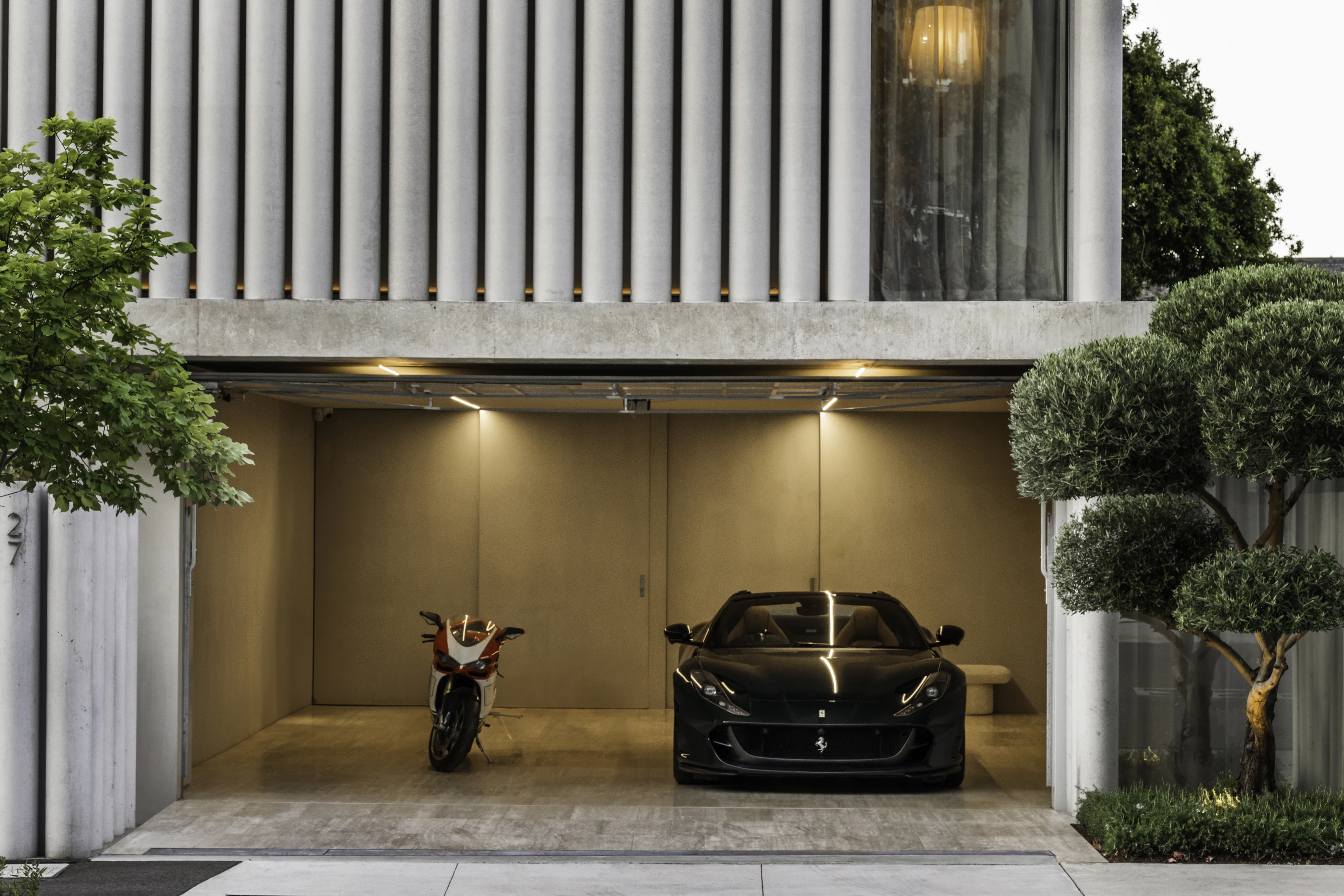 garage