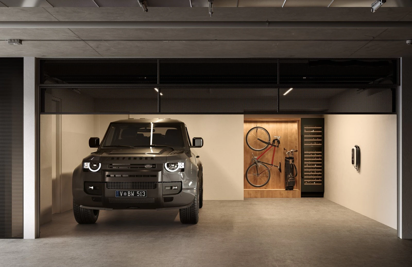 garage