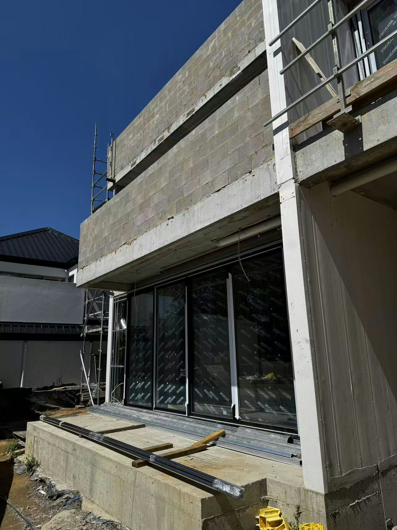 home renovation work