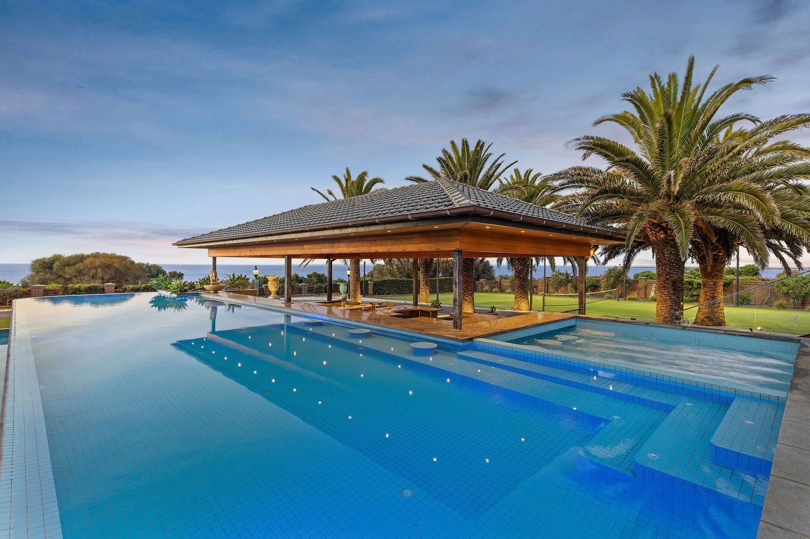 pool