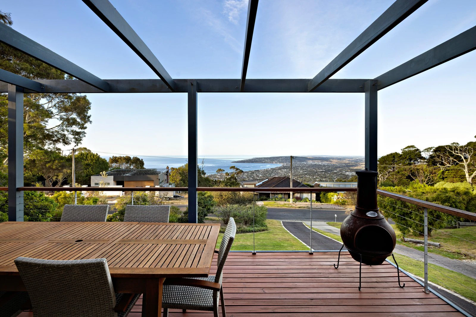terrace