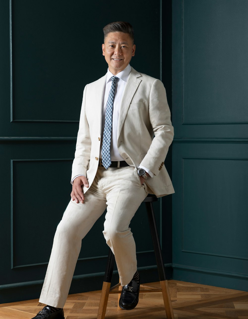 William Chen | Estate Agent Boroondara | Marshall White