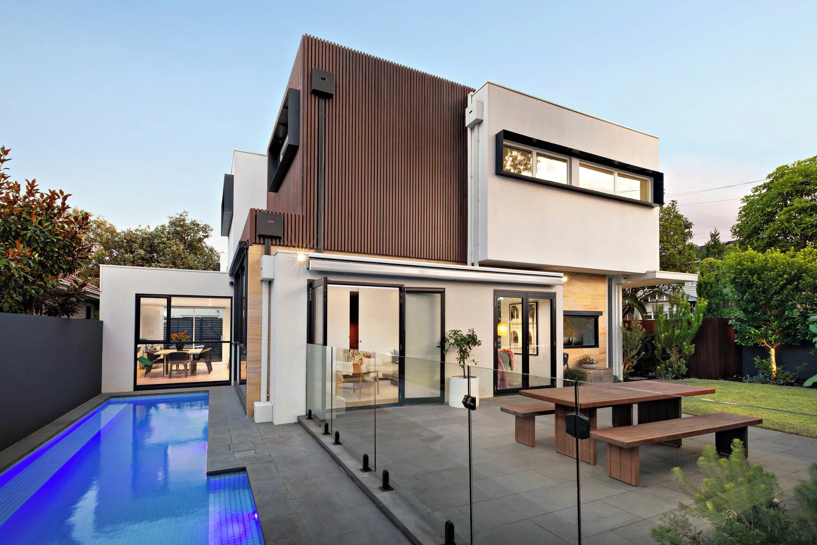 house
