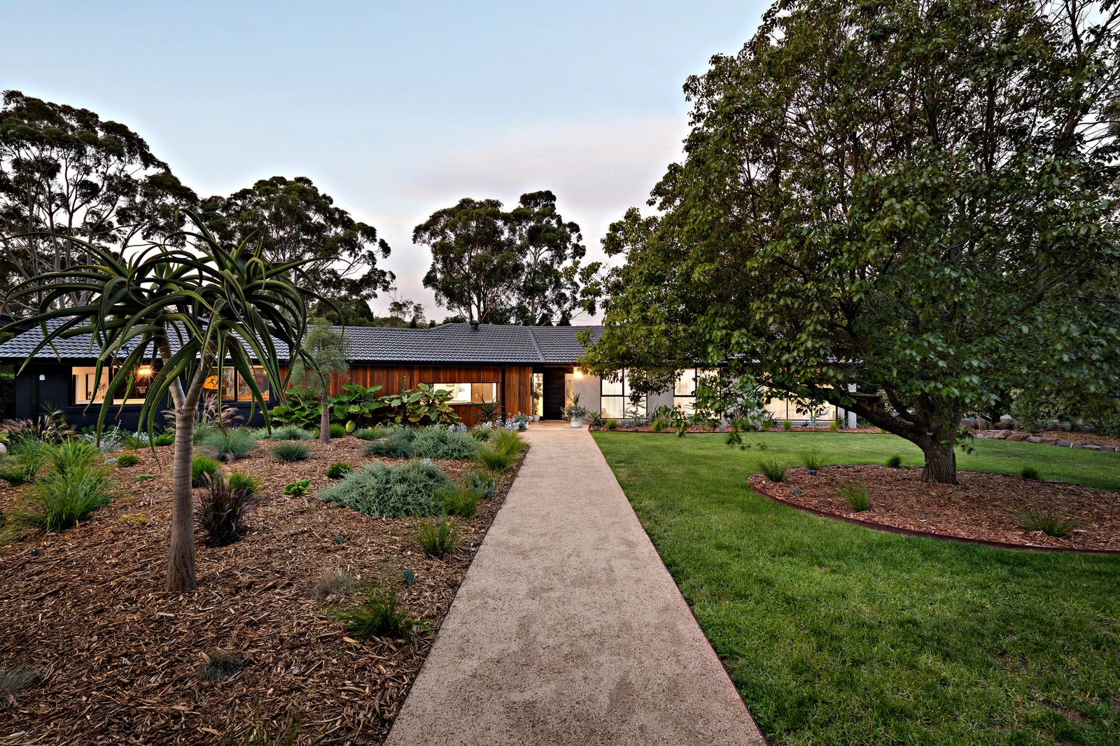 house