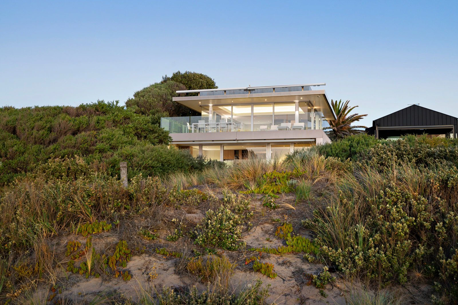 house
