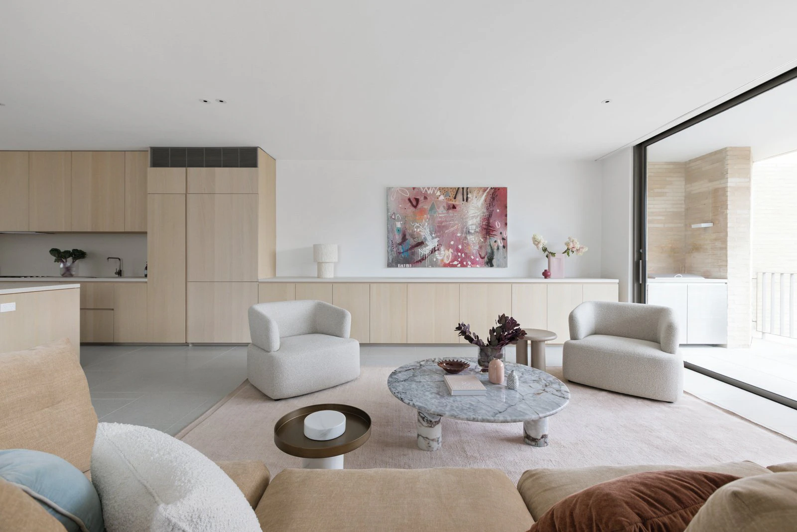 coffee table