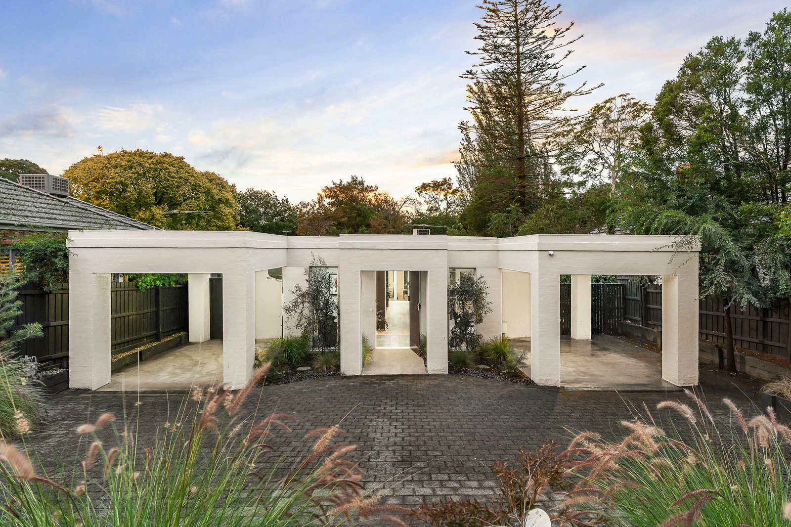 house