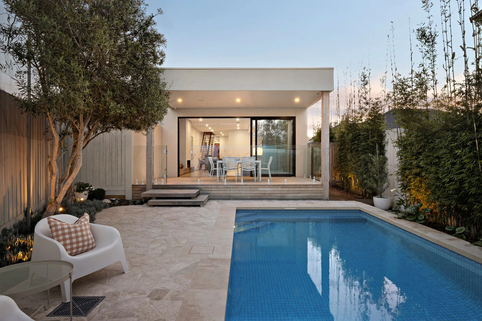 house