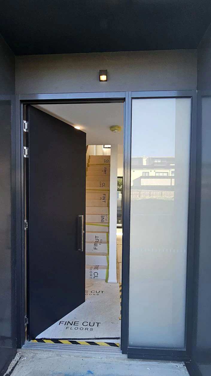 door