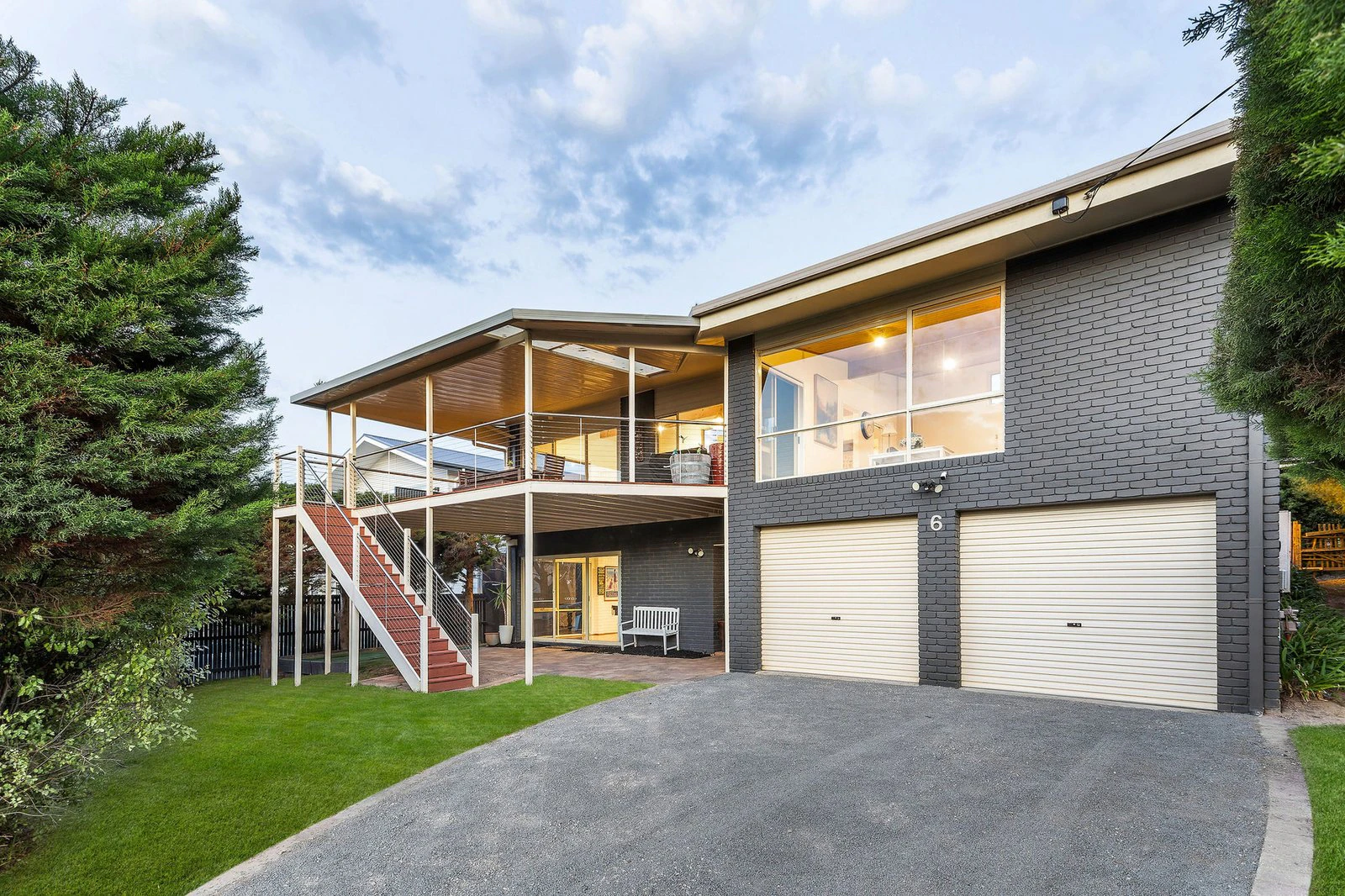 garage