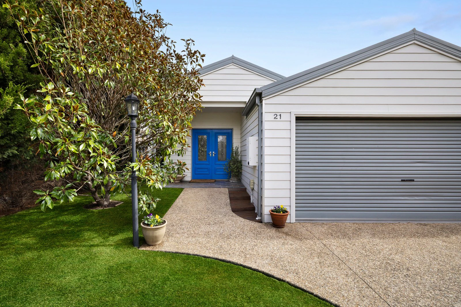garage