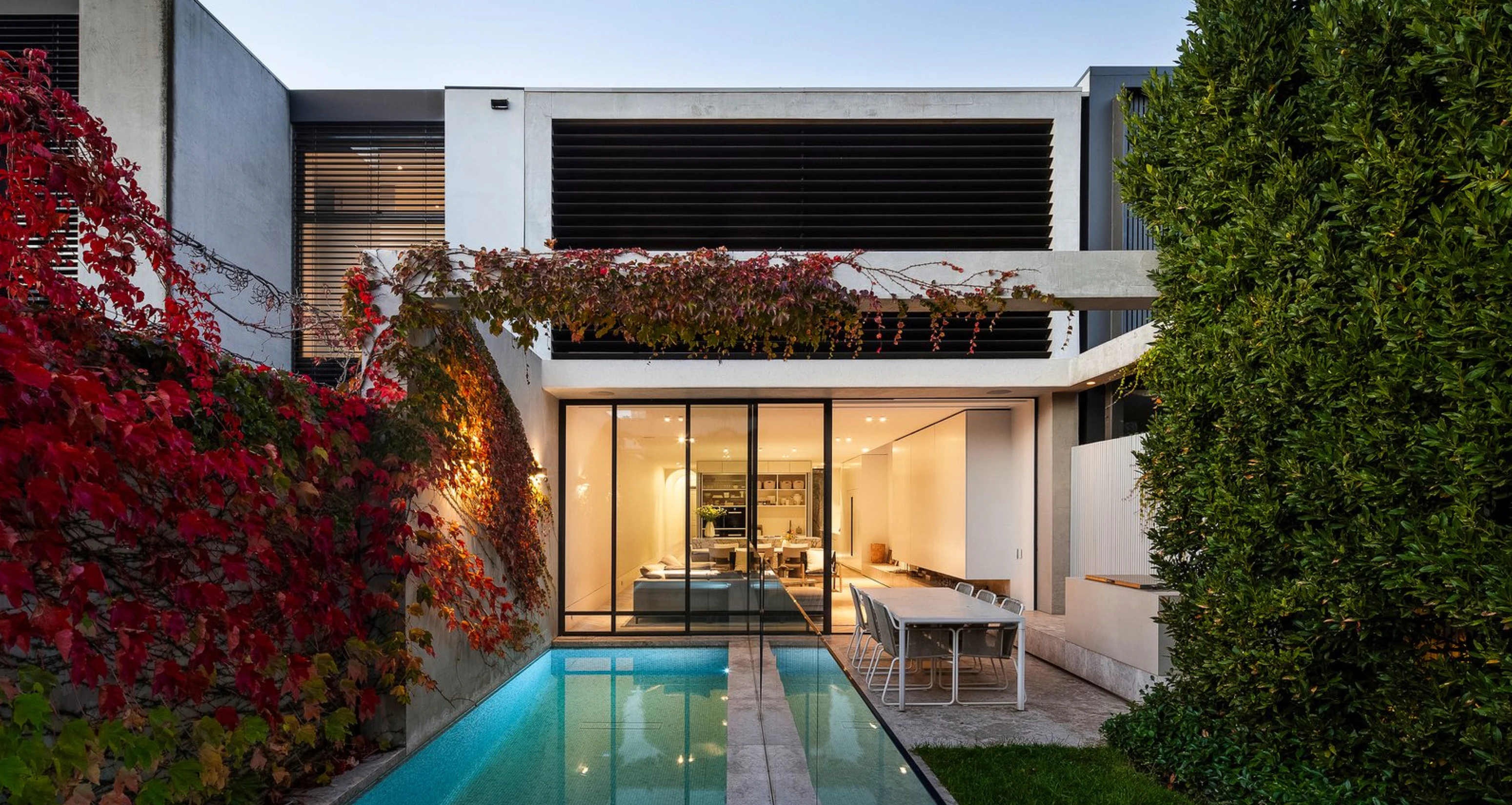 house